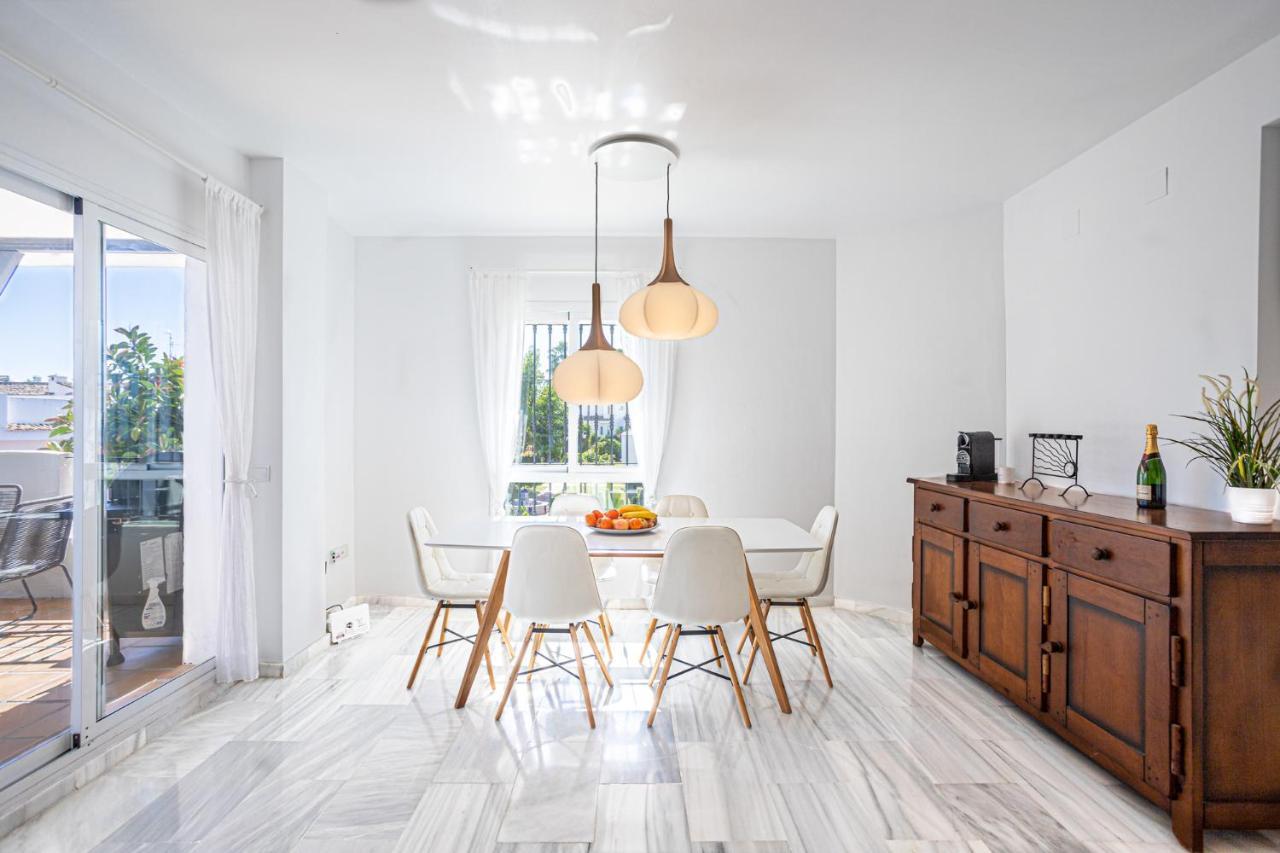 Appartamento Casa Naranjos Marbella Esterno foto