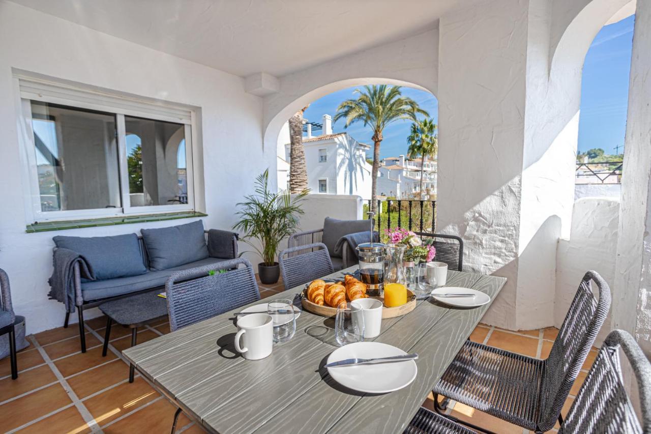 Appartamento Casa Naranjos Marbella Esterno foto